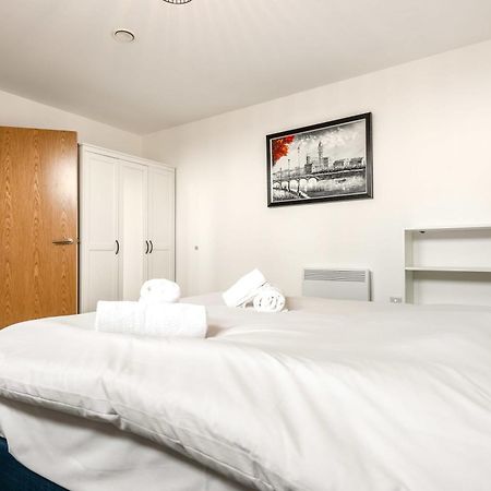 Cosy 1 Bedroom Apartment In Central Sheffield Exterior photo