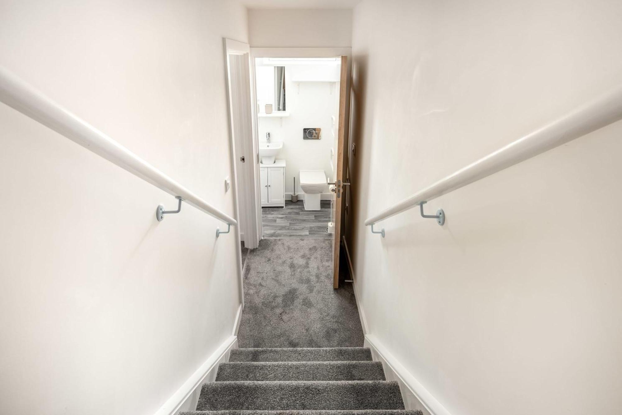 Cosy 1 Bedroom Apartment In Central Sheffield Exterior photo