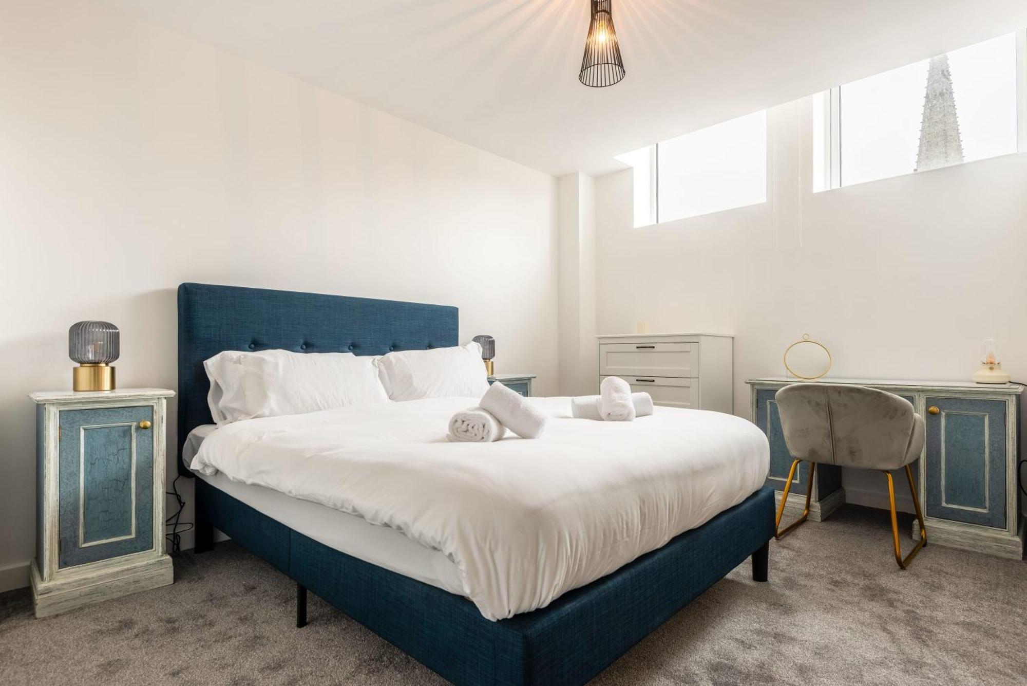 Cosy 1 Bedroom Apartment In Central Sheffield Exterior photo